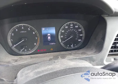 2017 Hyundai Sonata из США, поврежденный, VIN 5NPE24AF2HH531757